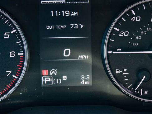 New 2026 Subaru Forester Premium image 25