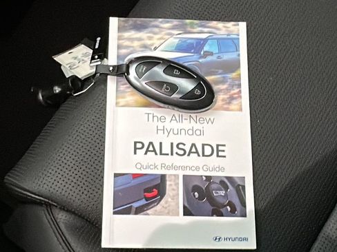 New 2026 Hyundai Palisade Limited AWD/4WD image 34