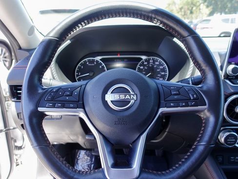 Used 2024 Nissan Sentra SR w/ SR Premium Package FWD image 12