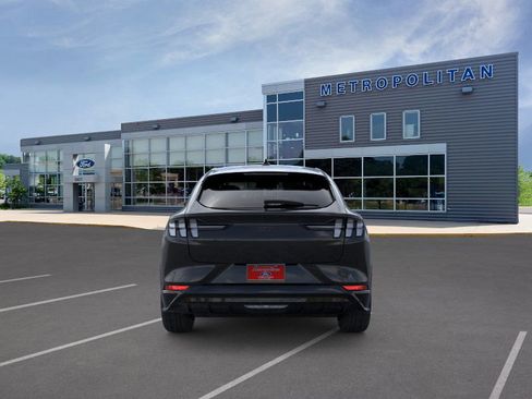 New 2025 Ford Mustang Mach-E GT w/ Bronze Appearance Package image 5