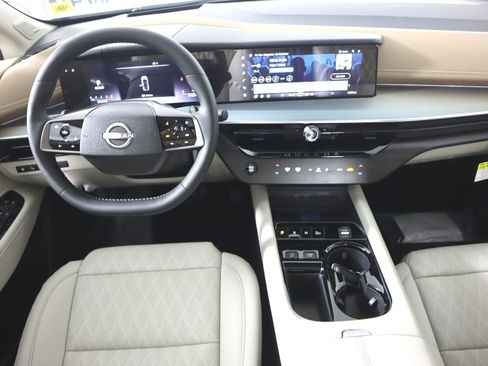 New 2026 Nissan Murano Platinum w/ Cargo Package image 24