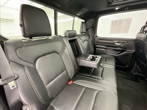 Used 2021 RAM 1500 Rebel w/ Alpine Leather & Sound Group AWD/4WD image 15