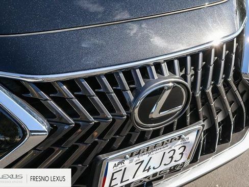 Certified 2025 Lexus ES 350 w/ Accessory Package (Z2) FWD image 11