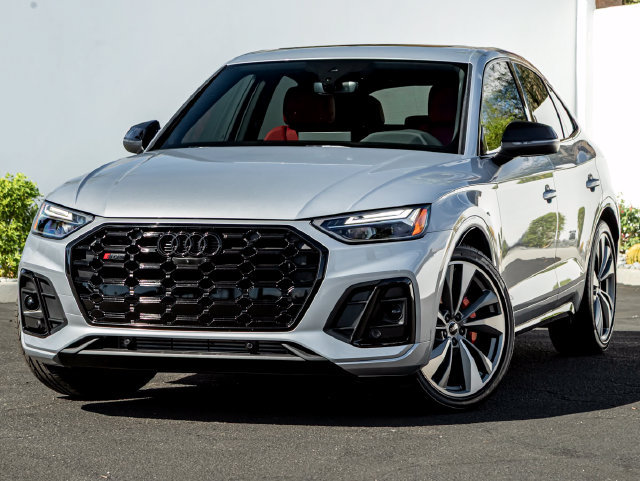 Used 2024 Audi SQ5 Premium Plus AWD/4WD image 1