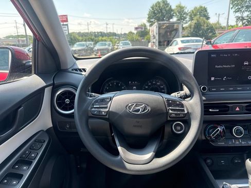Used 2023 Hyundai Kona SEL w/ Cargo Package AWD/4WD image 20