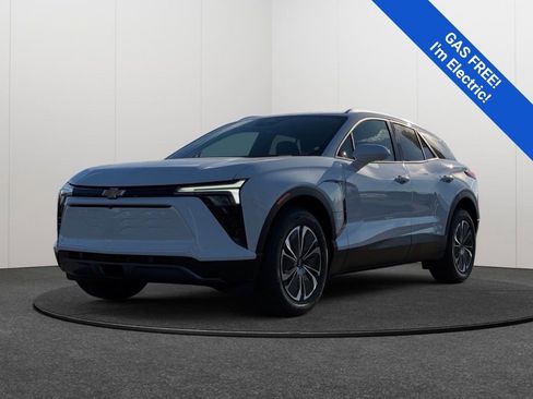 New 2026 Chevrolet Blazer EV LT FWD image 3