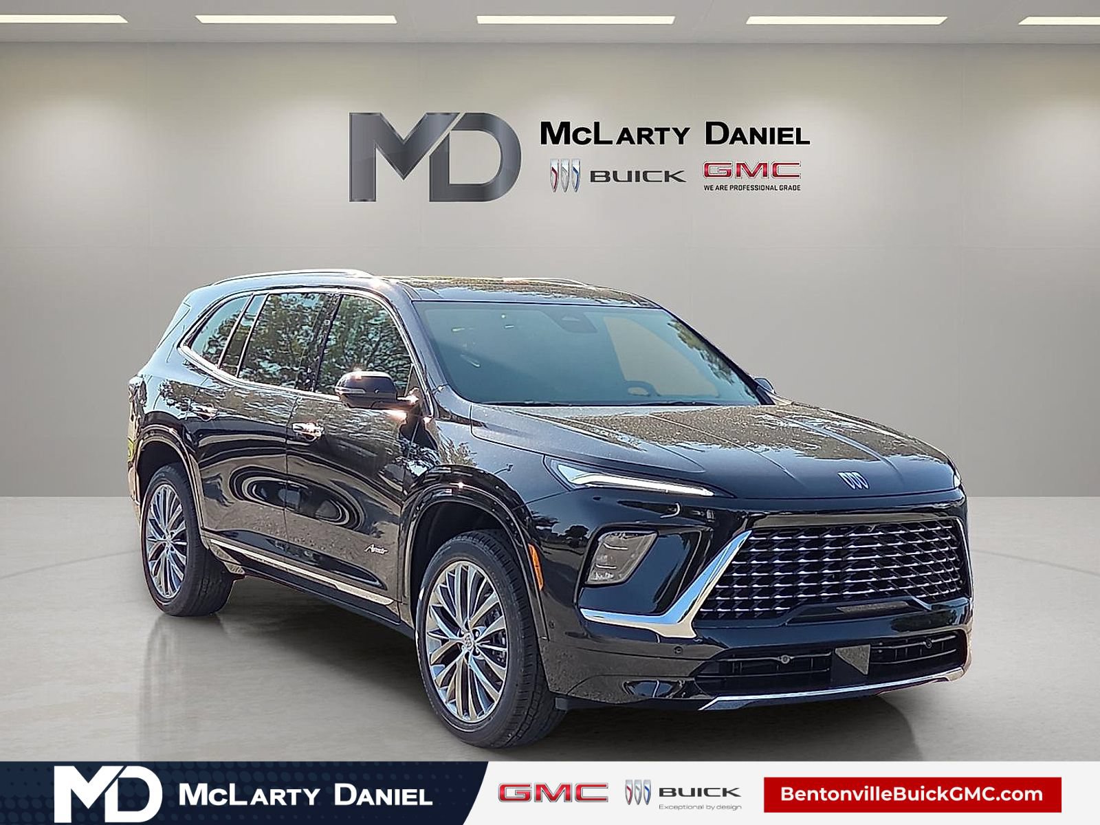 New 2026 Buick Enclave Avenir w/ Super Cruise Package AWD/4WD image 1