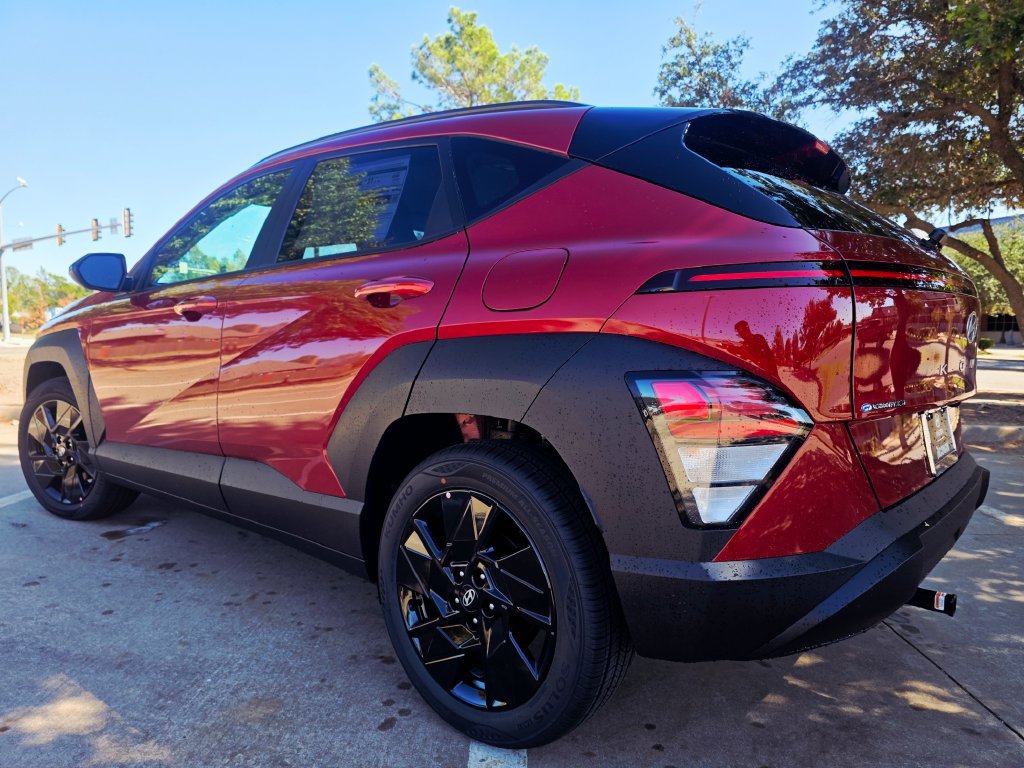 New 2027 Hyundai Kona SEL Sport FWD image 9