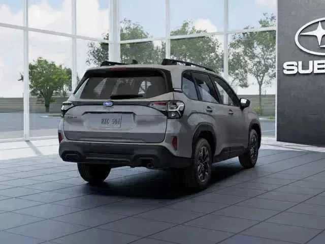 New 2026 Subaru Forester Premium AWD/4WD image 3