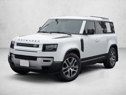 Used 2025 Land Rover Defender 110 S