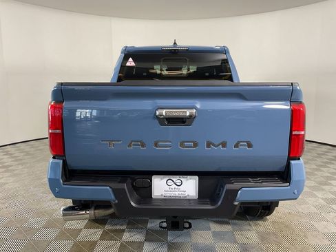 New 2026 Toyota Tacoma Limited image 7