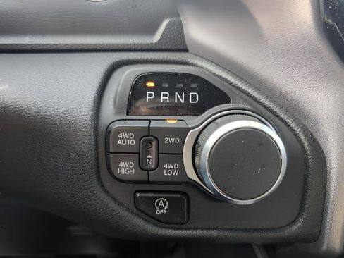 Used 2025 RAM 1500 Big Horn AWD/4WD image 14