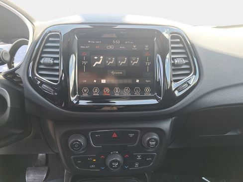 Used 2020 Jeep Compass Limited AWD/4WD image 22