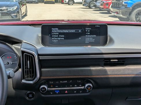 Used 2025 MAZDA CX-50 AWD 2.5 S w/ Premium Plus Pkg image 18