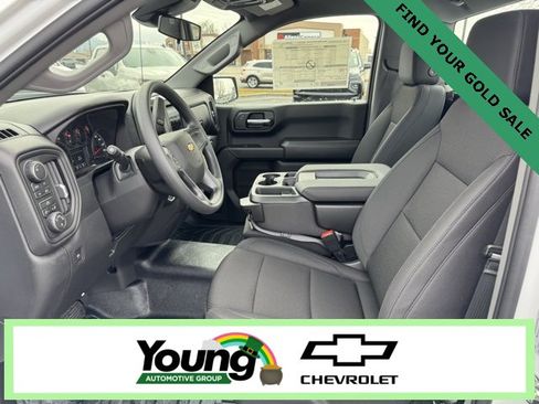 New 2026 Chevrolet Silverado 1500 W/T w/ Trailering Package image 13