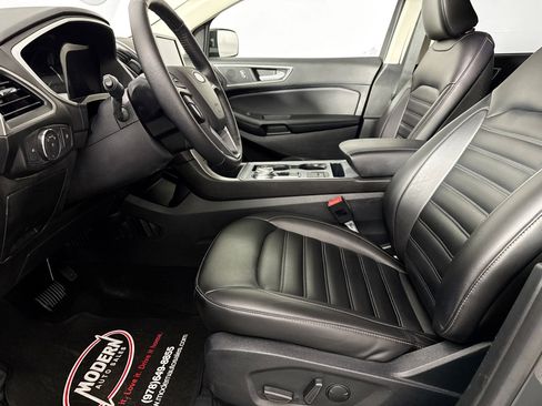 Used 2021 Ford Edge SEL image 17