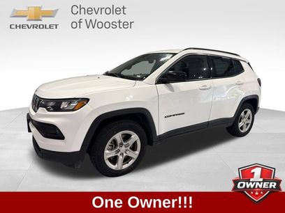 Used 2024 Jeep Compass Latitude