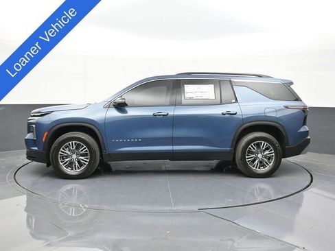 New 2026 Chevrolet Traverse LT w/ Driver Confidence Package image 6