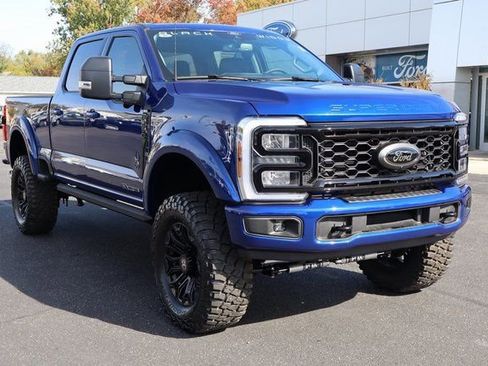 New 2026 Ford F250 XLT w/ XLT Premium Package AWD/4WD image 2