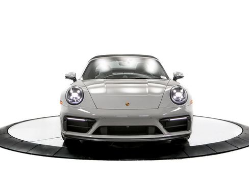 Certified 2024 Porsche 911 Targa 4 GTS AWD/4WD image 10