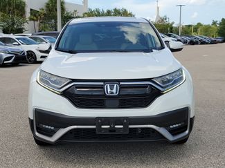 Used 2021 Honda CR-V EX-L video 2