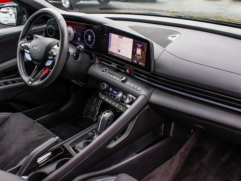 Used 2024 Hyundai Elantra N image 41