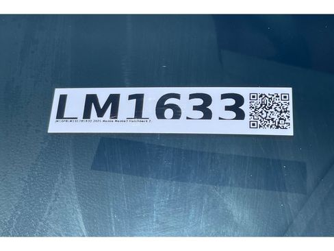 Certified 2025 MAZDA MAZDA3 Carbon AWD/4WD image 53