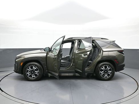 Certified 2025 Hyundai Tucson XRT image 43