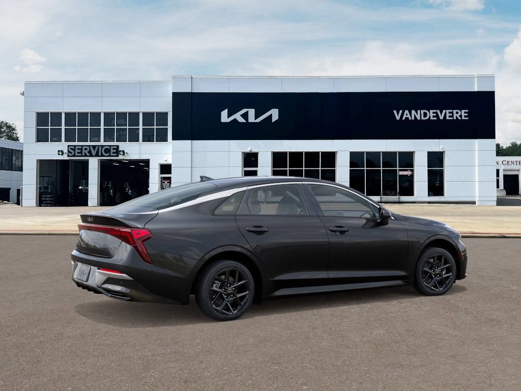 New 2026 Kia K5 LXS FWD image 8