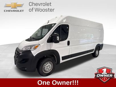 Used 2025 RAM ProMaster 2500 w/ Convenience Group