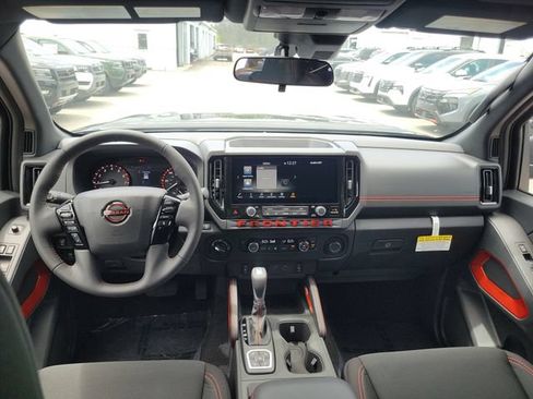 New 2026 Nissan Frontier PRO-4X w/ Tow Package AWD/4WD image 6