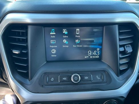 Used 2019 GMC Acadia SLE AWD/4WD image 37