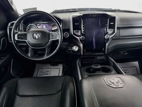 Used 2022 RAM 1500 Laramie w/ Night Edition AWD/4WD image 22