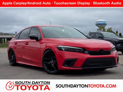 Used 2022 Honda Civic Sport