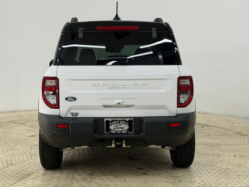 New 2026 Ford Bronco Sport Badlands w/ Badlands Tech Package image 9
