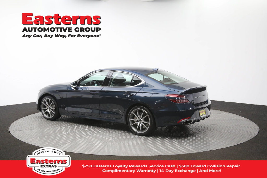 Used 2025 Genesis G70 2.5T RWD image 62