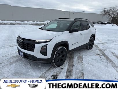 New 2026 Chevrolet Equinox LT