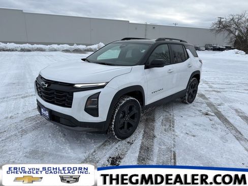 New 2026 Chevrolet Equinox LT w/ Midnight Edition image 1