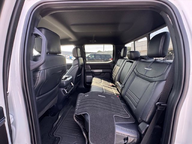 Used 2024 Ford F150 Platinum w/ FX4 Off-Road Package AWD/4WD image 13