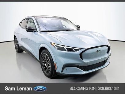 New 2025 Ford Mustang Mach-E Premium w/ Interior Protection Package