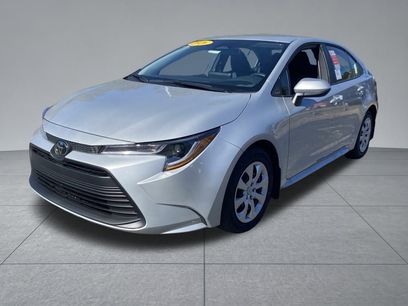 New 2026 Toyota Corolla LE