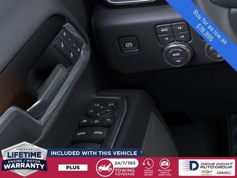 New 2025 GMC Sierra 2500 Denali w/ Denali Reserve Package image 23