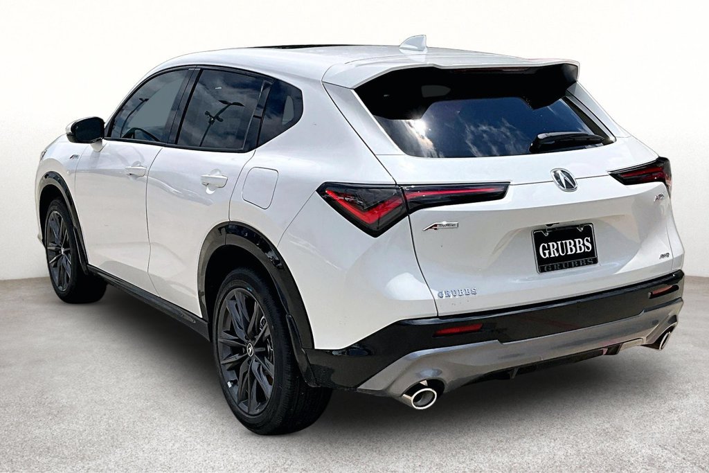 Used 2026 Acura ADX A-Spec AWD/4WD image 3