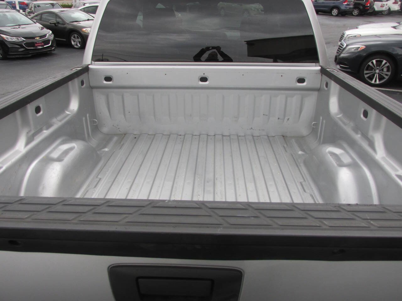Used 2012 Chevrolet Silverado 1500 LS AWD/4WD image 41