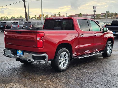 New 2025 Chevrolet Silverado 1500 LTZ image 5