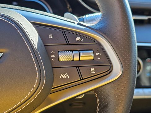 Certified 2025 Genesis GV70 3.5T Sport w/ Sport Advanced Package image 35