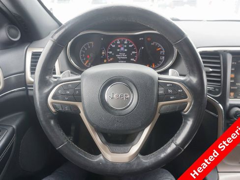 Used 2015 Jeep Grand Cherokee Limited w/ Trailer Tow Group IV image 3