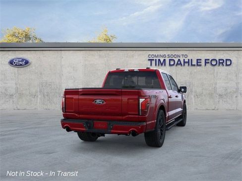 New 2026 Ford F150 Lariat image 8