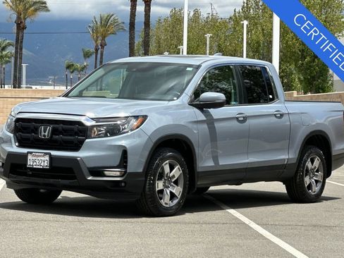 Certified 2024 Honda Ridgeline RTL image 8