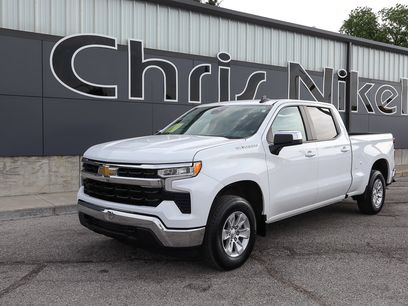 Used 2023 Chevrolet Silverado 1500 LT w/ Protection Package